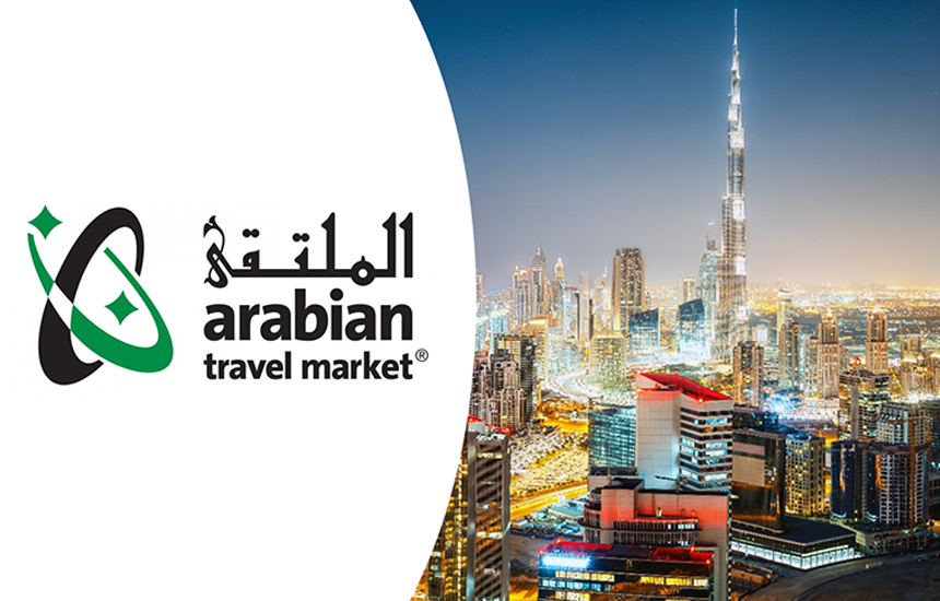 arabian travel market website