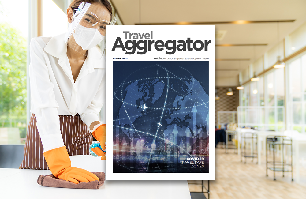 “Travel Aggregator” Magazine – May Edition Out Now