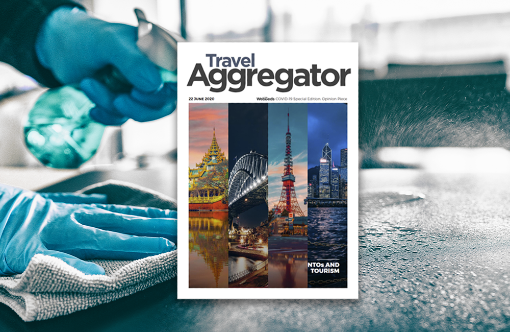 “Travel Aggregator” Magazine – June Edition Out Now