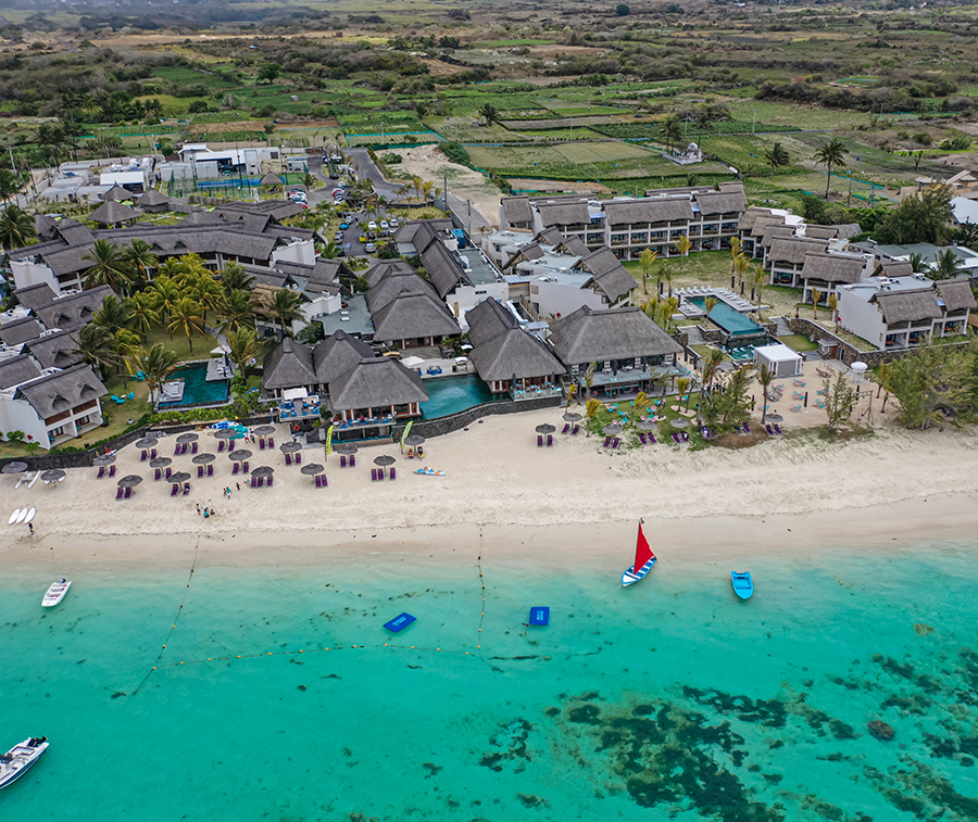 C Mauritius – experience island life by the sea