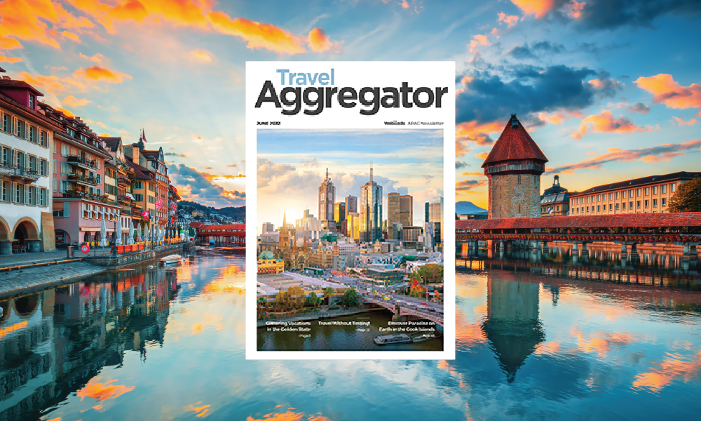 Travel Aggregator Magazine – June 2022 Edition Out Now