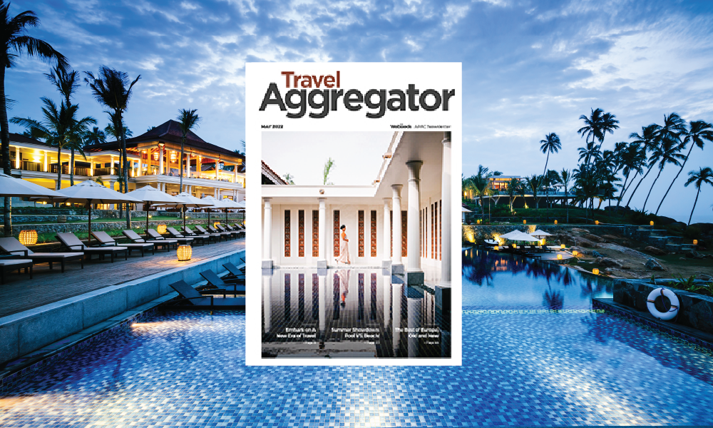 Travel Aggregator Magazine – May 2022 Edition Out Now