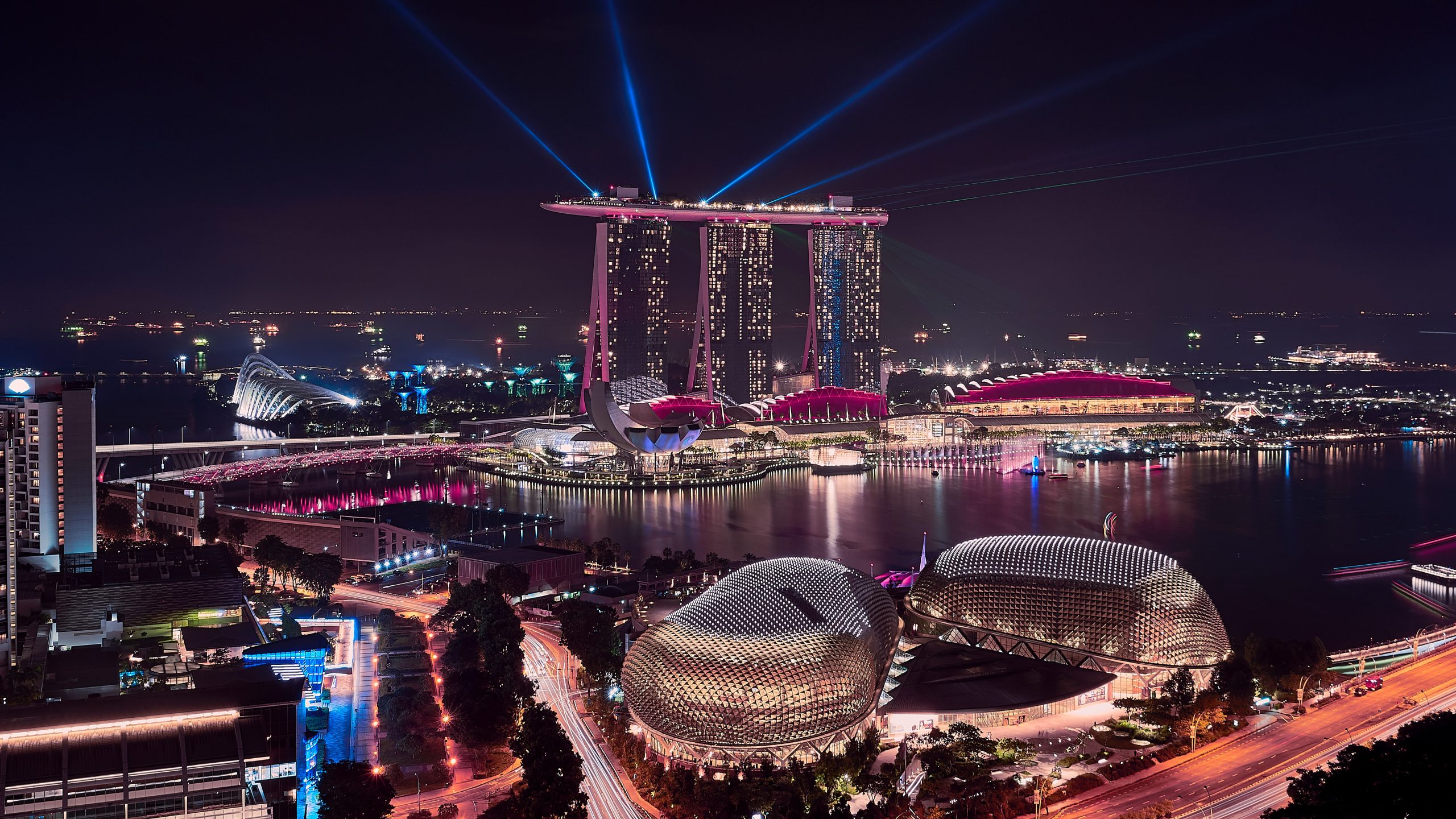 WebBeds Reveals “The Expert’s Route to Singapore” with Major Travel Trade Webinar