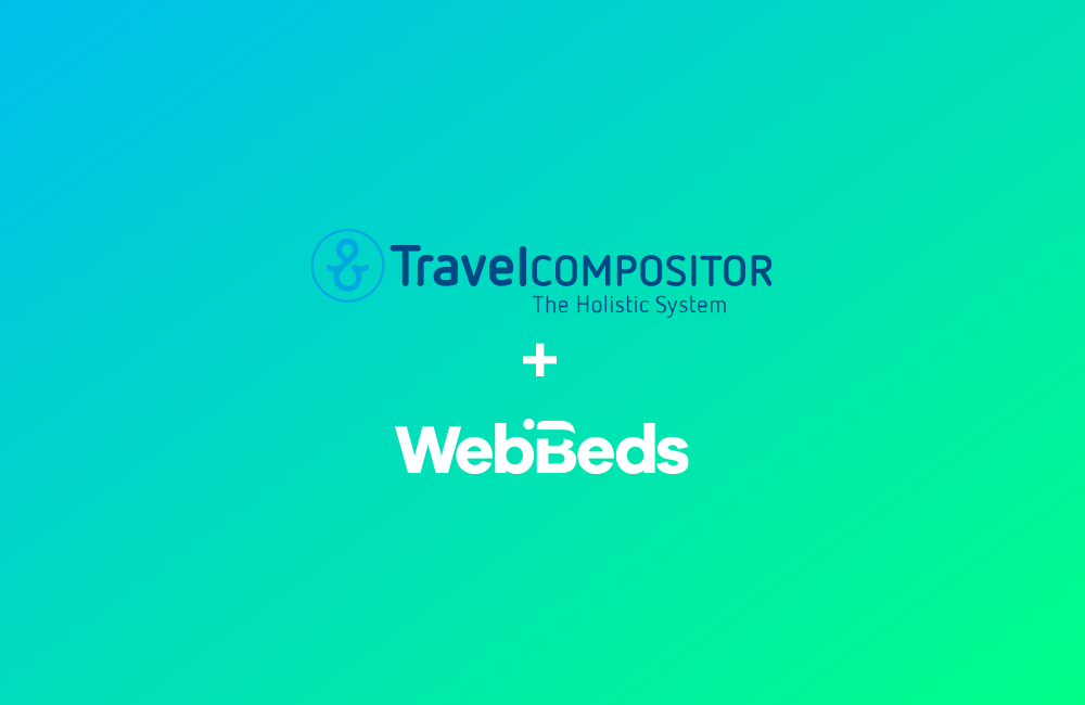 WebBeds increases distribution of transfer portfolio through integration with Travel Compositor.