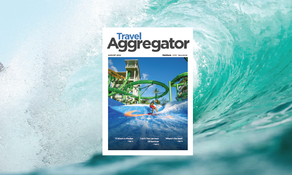 Travel Aggregator Magazine – August 2022 Edition Out Now