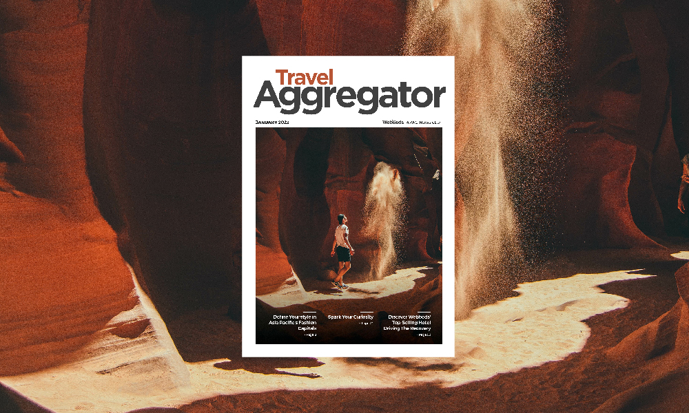 Travel Aggregator Magazine – January 2023 Edition Out Now
