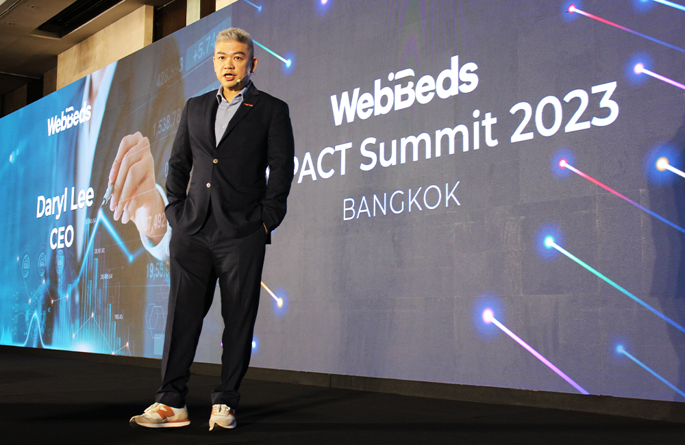WebBeds IMPACT Summit – Thailand