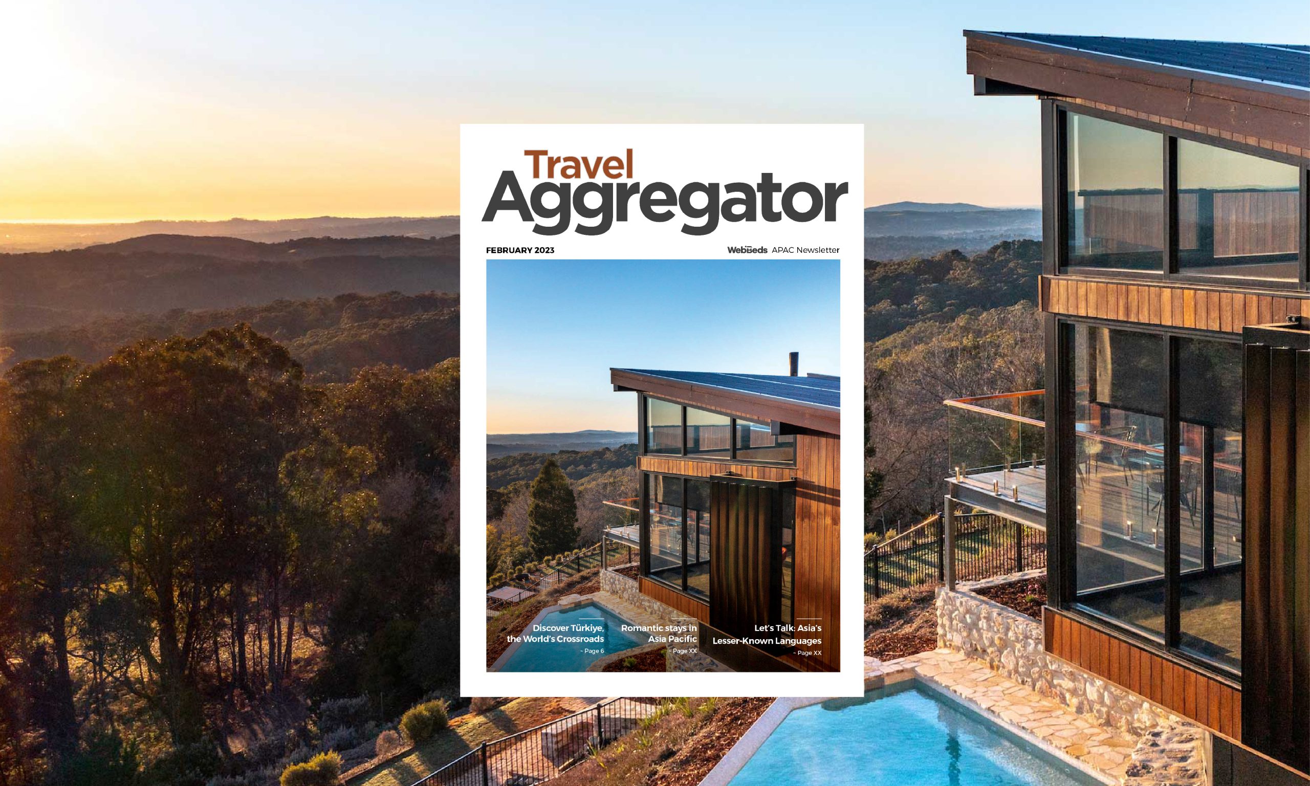 Travel Aggregator Magazine – February 2023 Edition Out Now