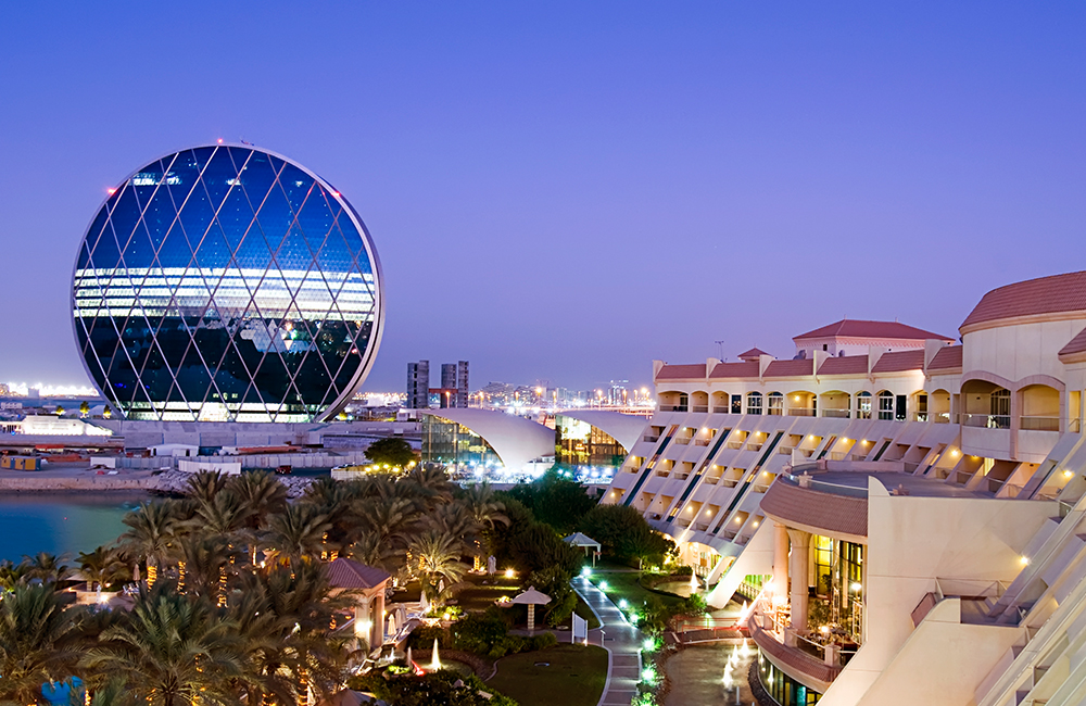 Destination Feature: Abu Dhabi – UAE.