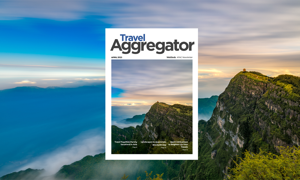 Travel Aggregator Magazine – April 2023 Edition Out Now
