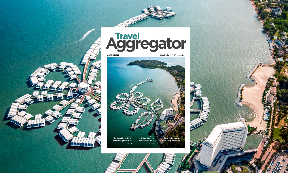 Travel Aggregator Magazine – March 2023 Edition Out Now