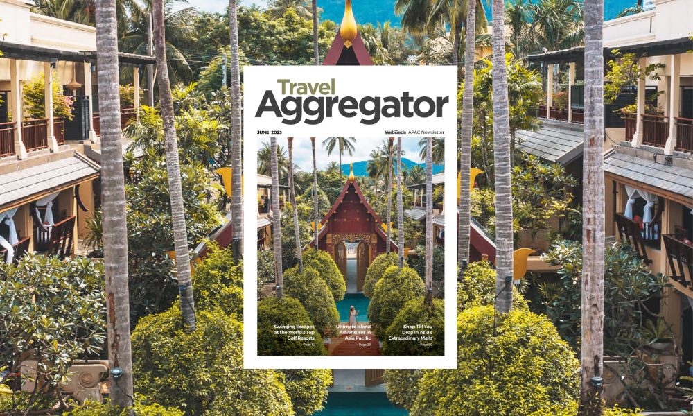 Travel Aggregator Magazine – June 2023 Edition Out Now