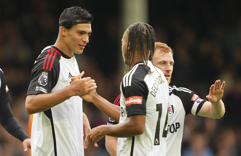 WebBeds Announced as Principal Partner of EPL Club, Fulham FC.